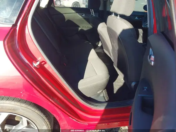 3KPF24ADXLE236535 2020 KIA FORTE - Image 8
