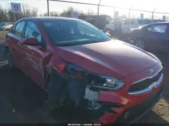 3KPF24ADXLE236650 2020 KIA FORTE
