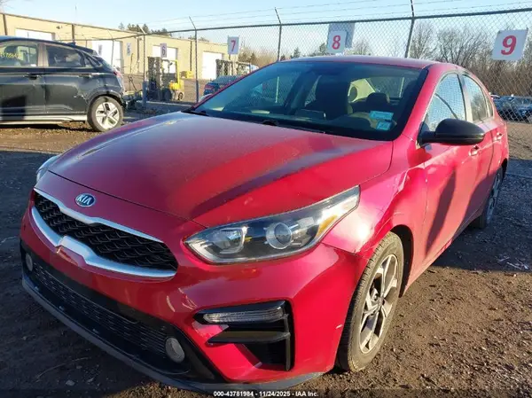 3KPF24ADXLE236650 2020 KIA FORTE - Image 2