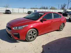 3KPF24ADXLE237183 2020 KIA FORTE