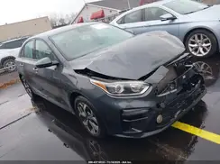 3KPF24ADXLE238978 2020 KIA FORTE
