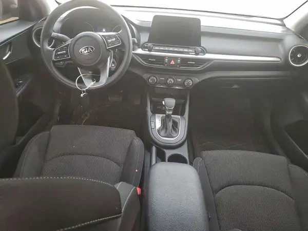 3KPF24ADXLE239077 2020 KIA FORTE - Image 8