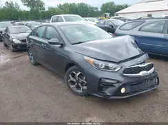 3KPF24ADXLE239094 2020 KIA FORTE