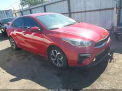 3KPF24ADXLE240147 2020 KIA FORTE