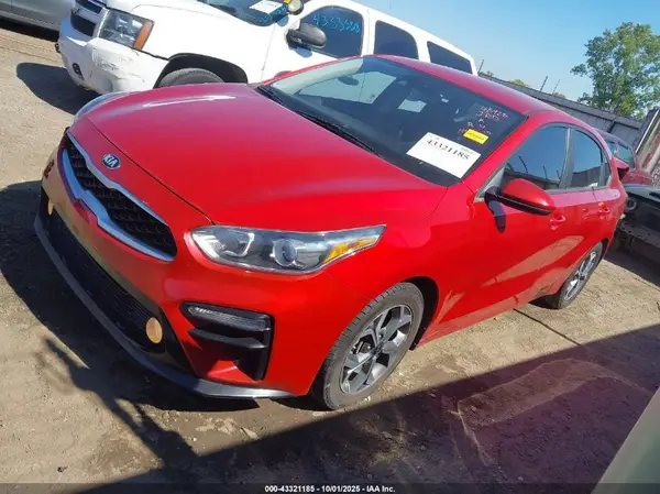 3KPF24ADXLE240147 2020 KIA FORTE - Image 2