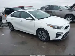 3KPF24ADXLE240164 2020 KIA FORTE