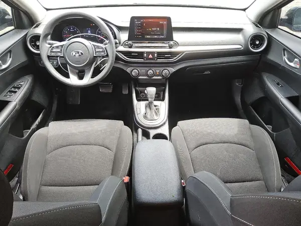 3KPF24ADXLE241301 2020 KIA FORTE - Image 8