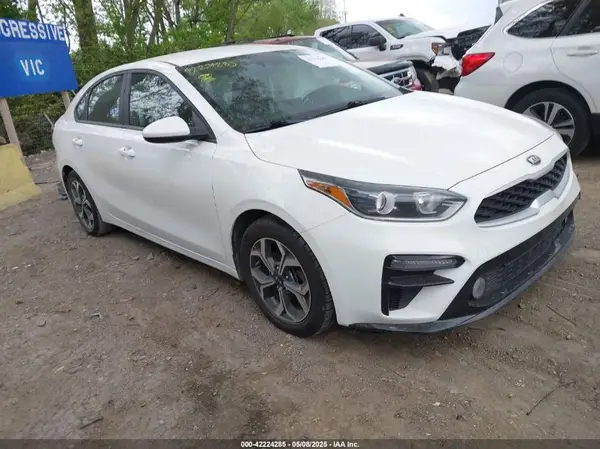 3KPF24ADXLE241539 2020 KIA FORTE - Image 1