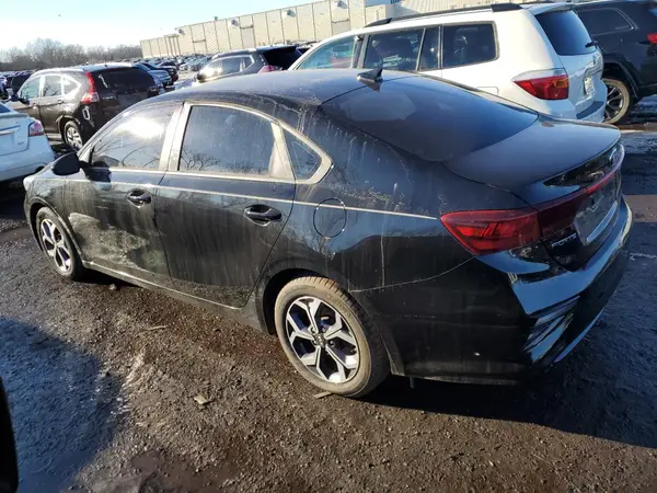 3KPF24ADXLE241721 2020 KIA FORTE - Image 2