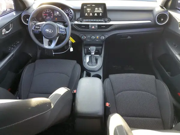 3KPF24ADXLE241721 2020 KIA FORTE - Image 8