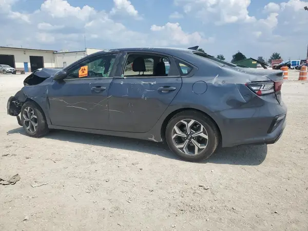 3KPF24ADXLE242867 2020 KIA FORTE - Image 2