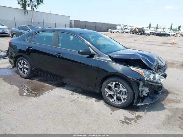 3KPF24ADXLE242996 2020 KIA FORTE - Image 1