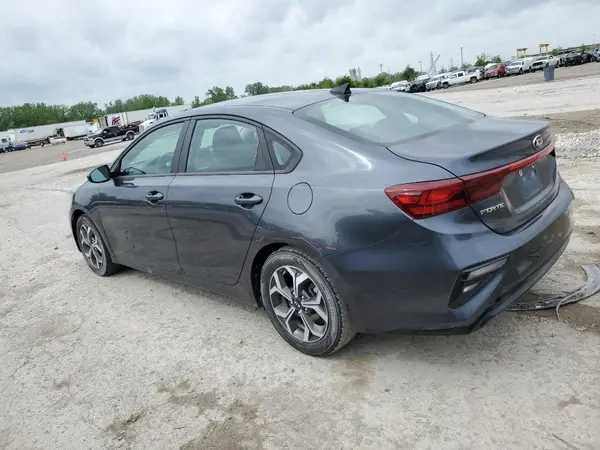 3KPF24ADXLE243419 2020 KIA FORTE - Image 2