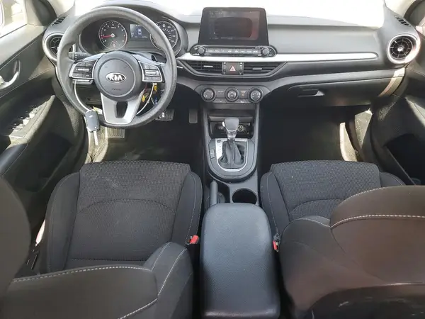 3KPF24ADXLE243680 2020 KIA FORTE - Image 8