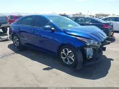 3KPF24ADXLE243730 2020 KIA FORTE
