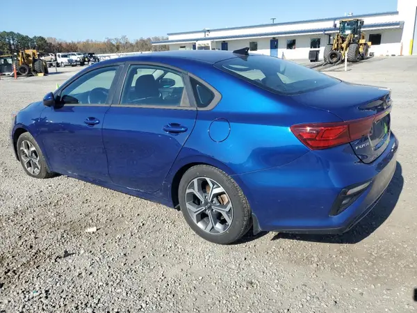 3KPF24ADXLE244103 2020 KIA FORTE - Image 2