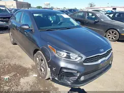 3KPF24ADXLE244800 2020 KIA FORTE