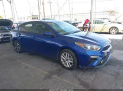 3KPF24ADXLE244859 2020 KIA FORTE