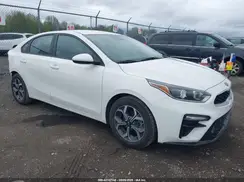3KPF24ADXLE245073 2020 KIA FORTE