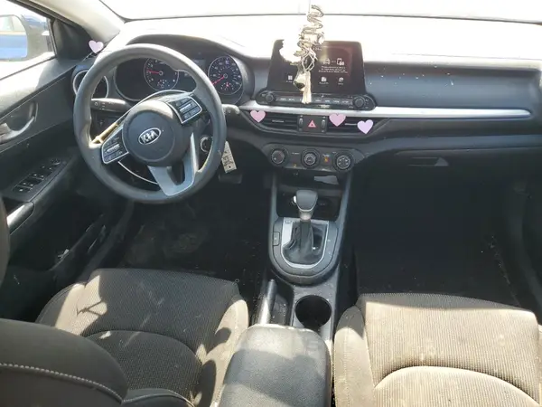 3KPF24ADXLE245655 2020 KIA FORTE - Image 8