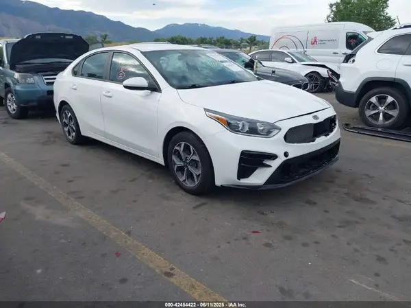 3KPF24ADXLE245719 2020 KIA FORTE - Image 1