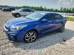 3KPF24ADXLE245946 2020 KIA FORTE
