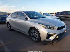 3KPF24ADXLE246904 2020 KIA FORTE