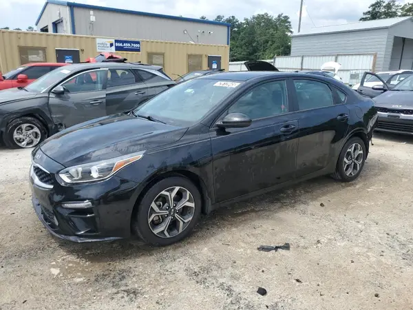 3KPF24ADXLE247020 2020 KIA FORTE - Image 1