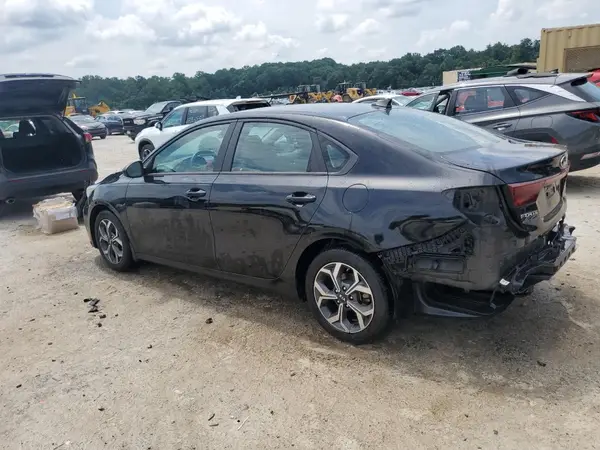 3KPF24ADXLE247020 2020 KIA FORTE - Image 2