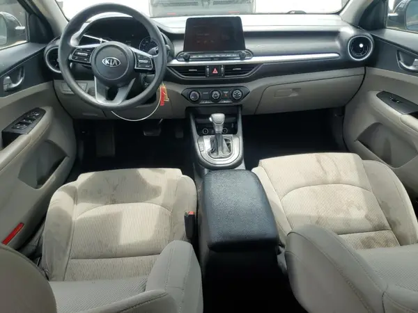 3KPF24ADXLE247020 2020 KIA FORTE - Image 8