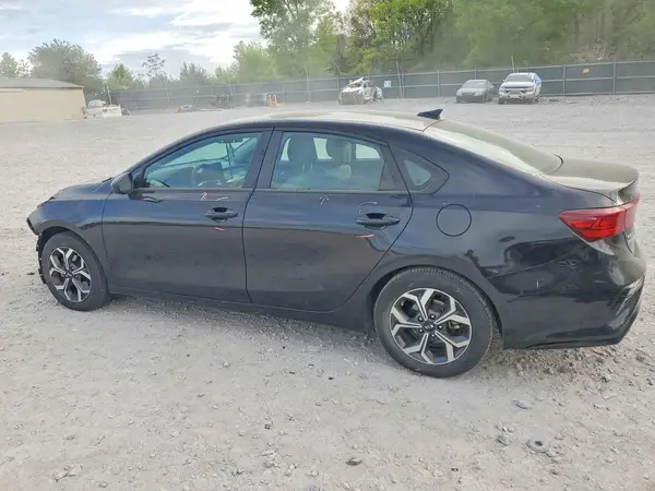 3KPF24ADXLE247096 2020 KIA FORTE - Image 2