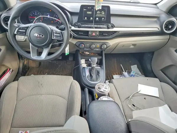 3KPF24ADXLE247096 2020 KIA FORTE - Image 8