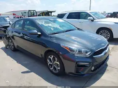 3KPF24ADXLE247549 2020 KIA FORTE