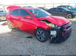 3KPF24ADXLE247826 2020 KIA FORTE