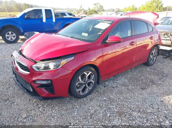 3KPF24ADXLE247826 2020 KIA FORTE - Image 2