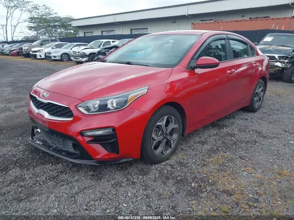 3KPF24ADXLE248023 2020 KIA FORTE - Image 2
