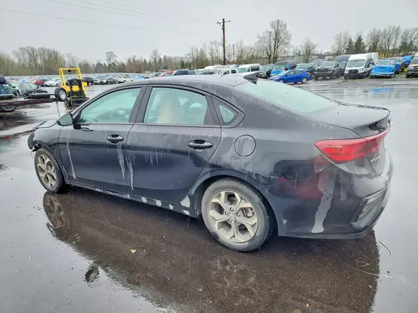 3KPF24ADXLE248314 2020 KIA FORTE - Image 2