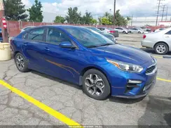 3KPF24ADXLE248541 2020 KIA FORTE