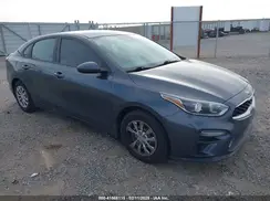 3KPF24ADXLE248796 2020 KIA FORTE