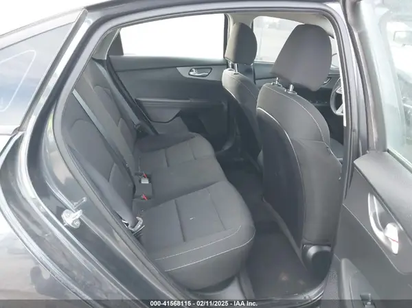 3KPF24ADXLE248796 2020 KIA FORTE - Image 8
