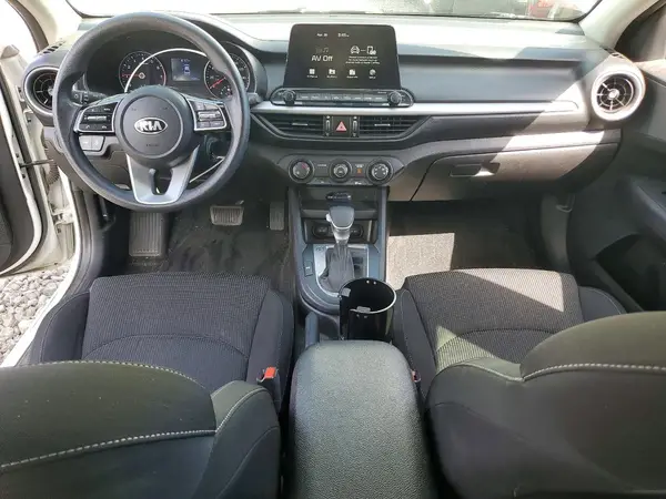 3KPF24ADXLE249303 2020 KIA FORTE - Image 8
