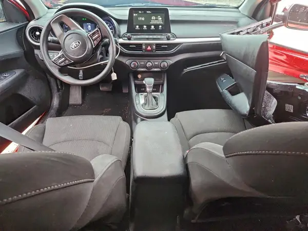 3KPF24ADXLE251536 2020 KIA FORTE - Image 8