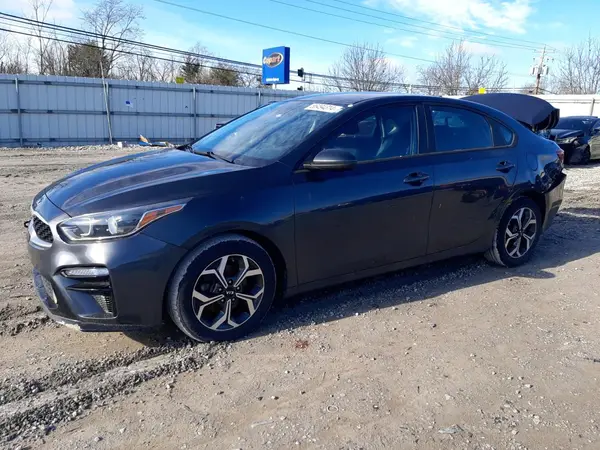3KPF24ADXLE251570 2020 KIA FORTE - Image 1