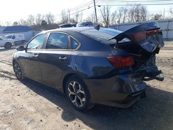 3KPF24ADXLE251570 2020 KIA FORTE - Image 2