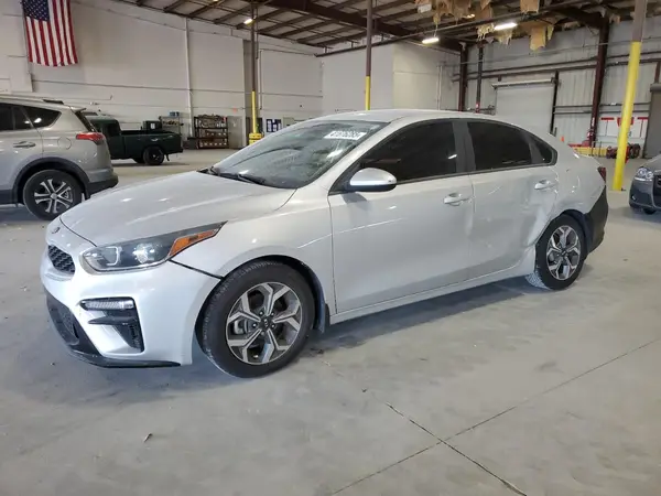 3KPF24ADXLE251827 2020 KIA FORTE - Image 1