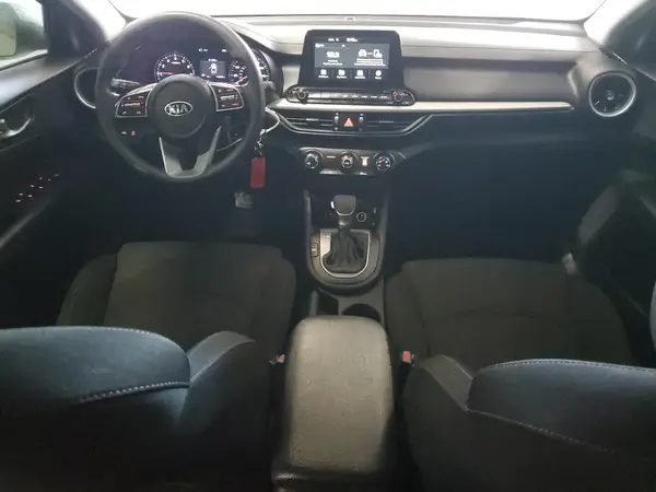 3KPF24ADXLE251827 2020 KIA FORTE - Image 8