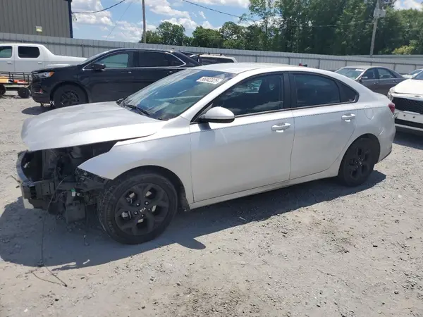 3KPF24ADXLE252007 2020 KIA FORTE - Image 1