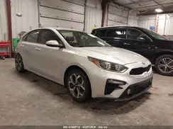 3KPF24ADXLE253223 2020 KIA FORTE