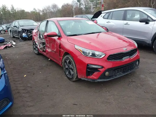 3KPF24ADXLE255652 2020 KIA FORTE - Image 1