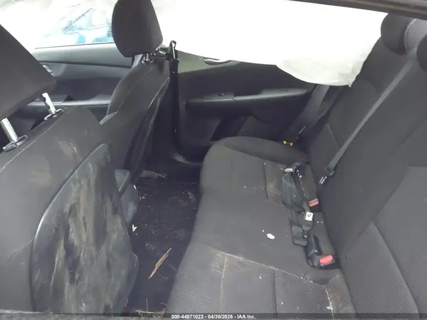 3KPF24ADXLE255652 2020 KIA FORTE - Image 8